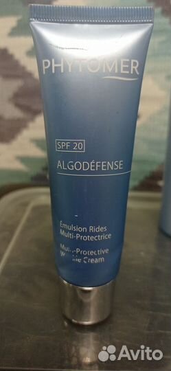 Косметика пакетом phytomer