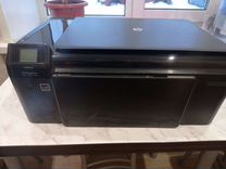 Принтер сканер копир струйный цветной