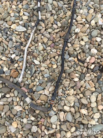 Трубка кондиционера prado прадо 90 прав руль