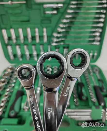 Набор инструментов 151 предмет