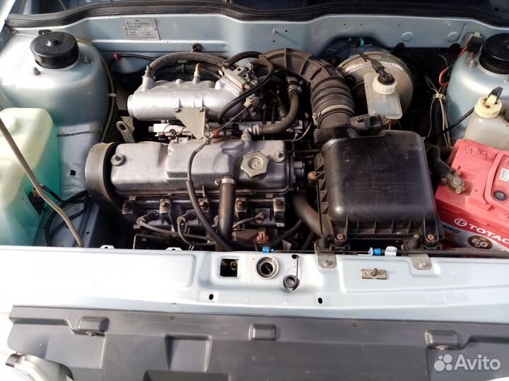 ВАЗ 2115 Samara, 2004