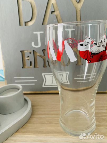 Коллекционные стаканы coca-cola и macdonalds