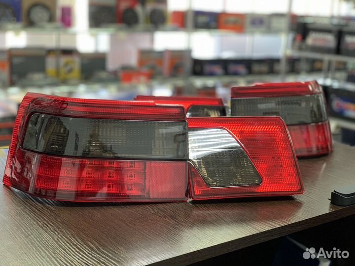 Стопы клюшки ваз 2110-2112