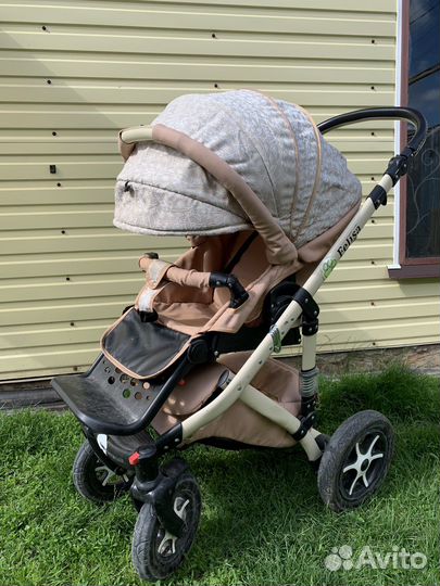 Универсальная коляска Jetem Felisa (2 в 1)