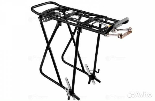 Велосипедный багажник