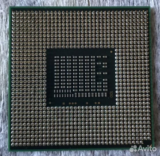 Процессоры intel pentium B960, P6200