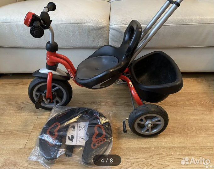 Детский велосипед puky