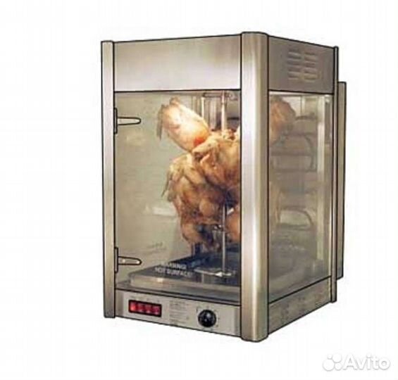 Гриль Конвекционный электрический Sikom MK-7