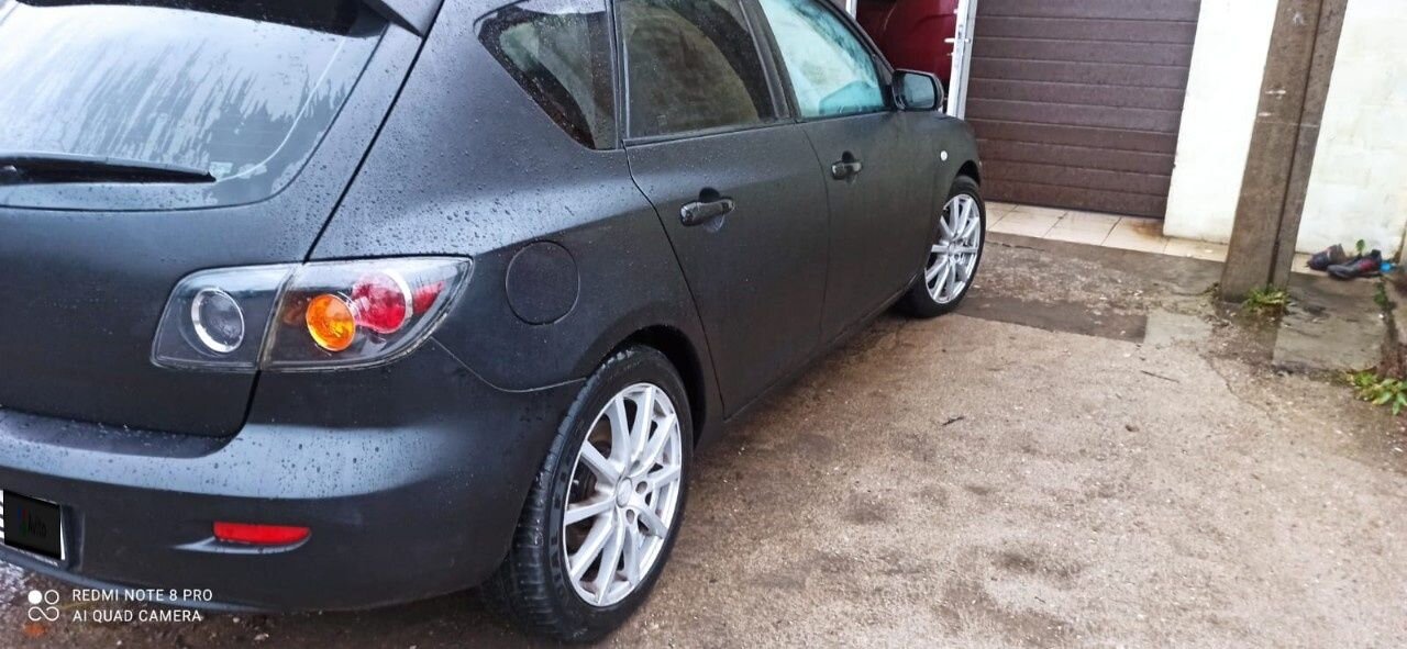 Mazda 3: фото владельца