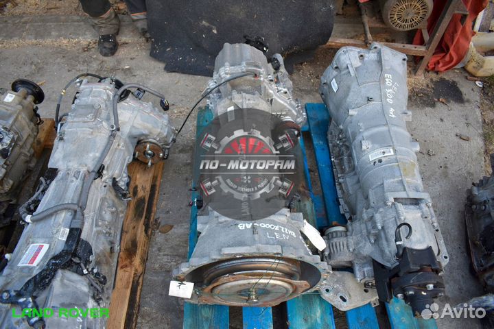 АКПП Land Rover в отл. сост. + max гарантия