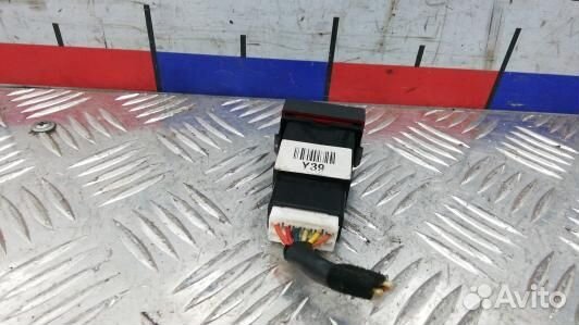 Кнопка аварийки KIA sorento 1 (1KK09I501)