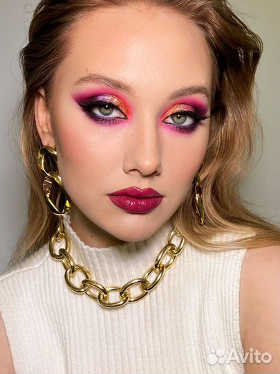 Макияж Обучение визажу Брови