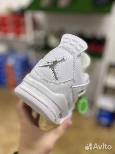 Кроссовки Nike air jordan 4