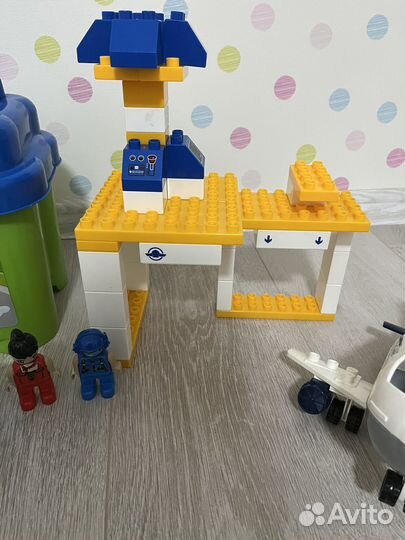 Конструктор lego