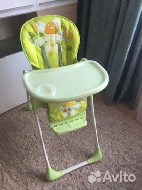 Стульчик для кормления Geburt