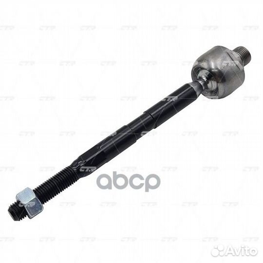 Тяга рулевая chevrolet aveo (старый арт. crkd-1