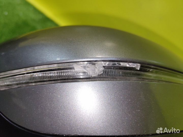 Зеркало правое электрическое BMW 5 G30 2016