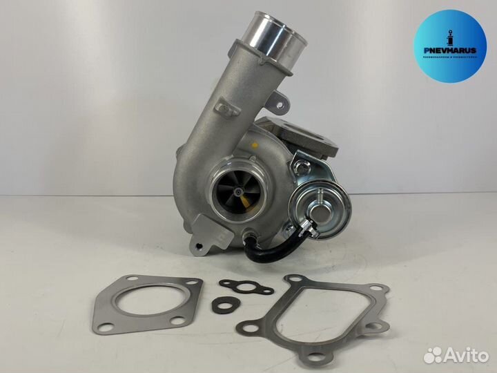 Турбина Новая На Mazda CX-7