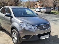 SsangYong Actyon 2.0 AT, 2012, 118 000 км, с пробегом, цена 960 000 руб.