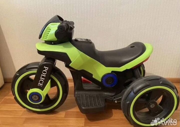Детский мотоцикл