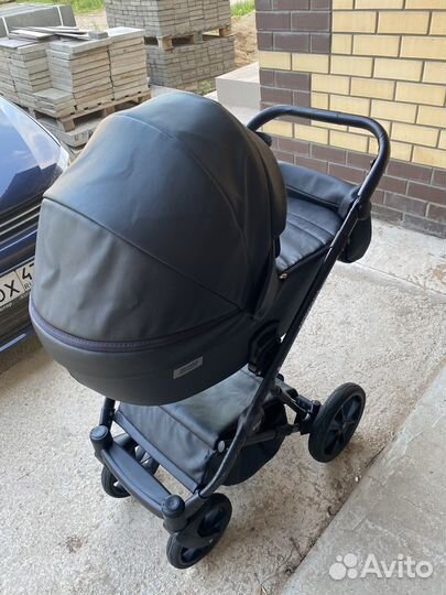 Коляска детская rico montana 2 в 1