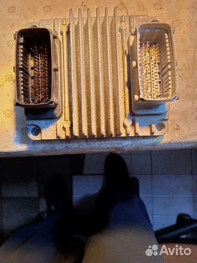 Эбу mr140 для Дэу Нексия, Шевроле ланос