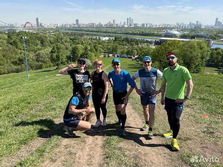 Тренировки по бегу и трейлраннингу