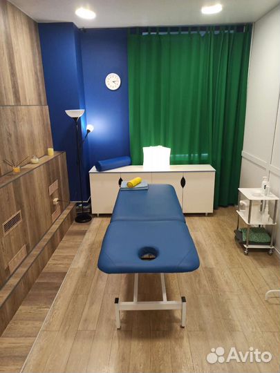 Массаж Дмитрий