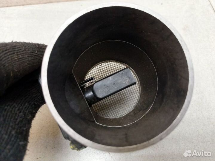 Расходомер воздуха Шкода