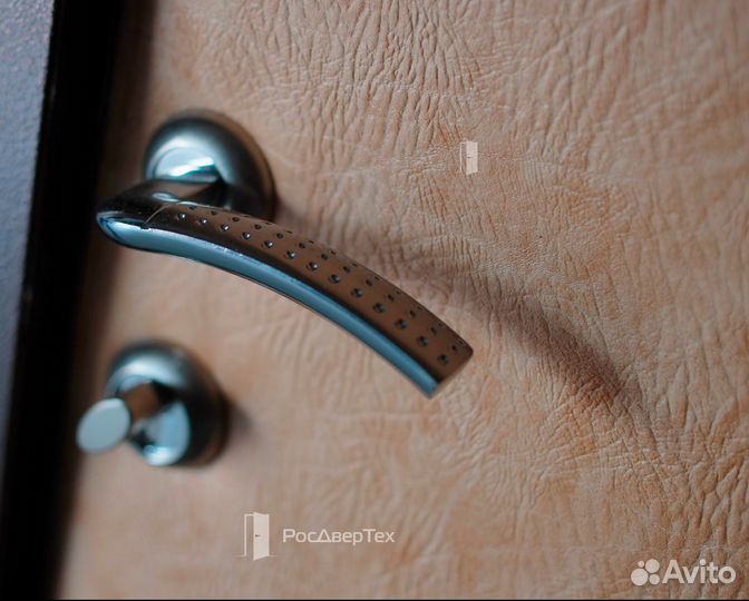 Дверь входная металлическая от завода