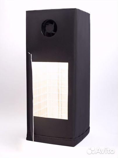 Готовый гроубокс под ключ