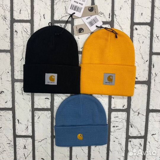 Шапки Carhartt оригинал