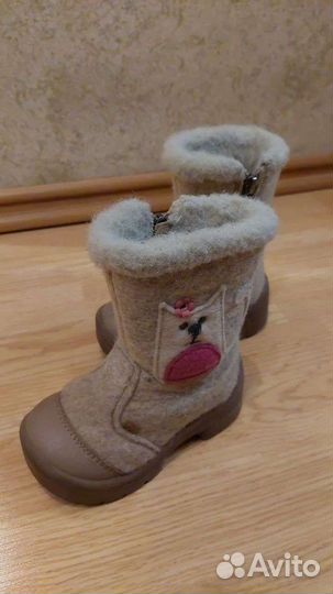 Валенки Филипок 24 размер