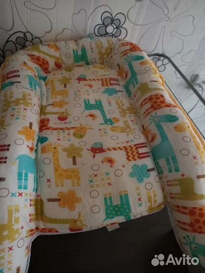 Кокон для новорожденных