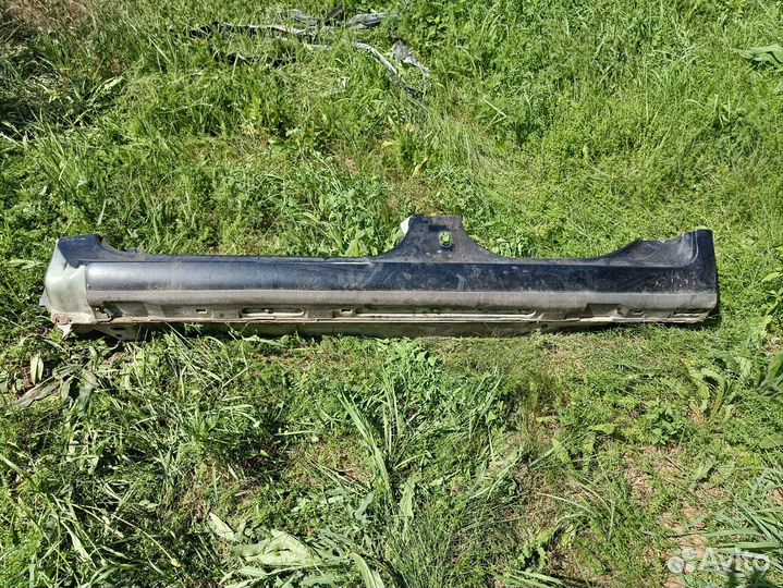 Пороги на ford focus c-max