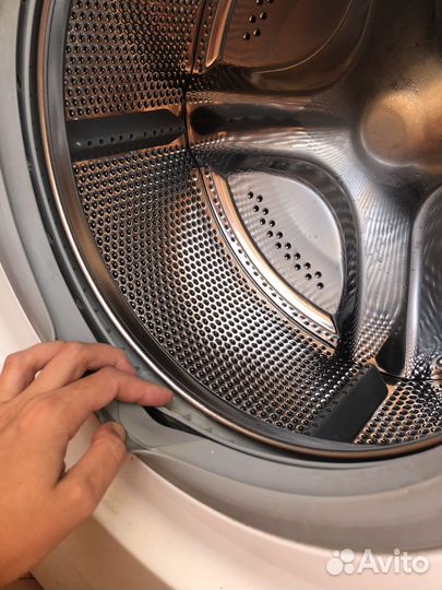 Стиральная машина б/у zanussi Занусси