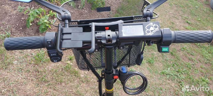 Электровелосипед