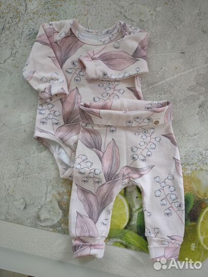 Костюмчик для девочки