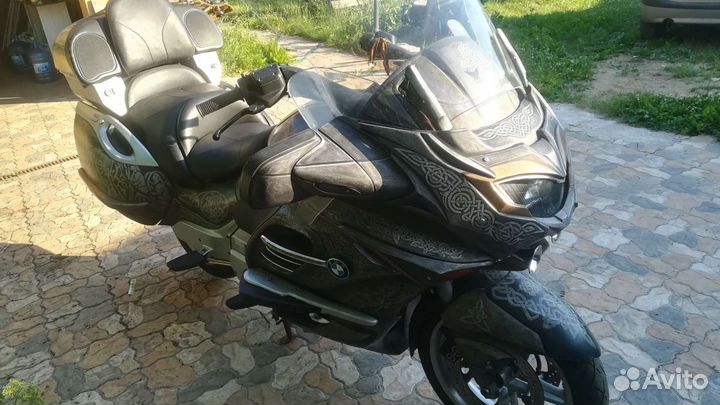 Bmw k1200lt