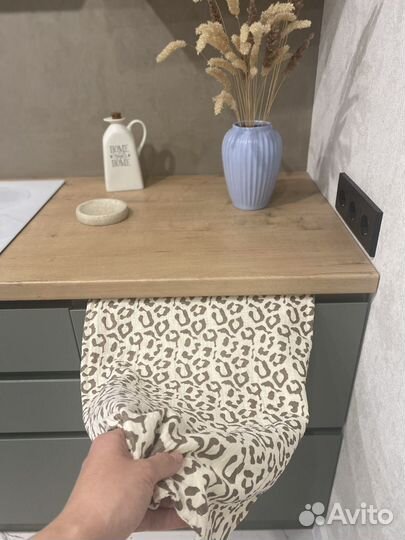 Кухонное полотенце новое