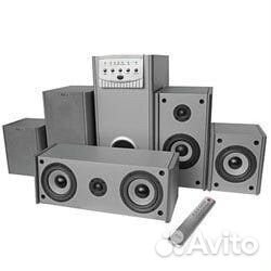 Акустическая система sven ihoo MT-5.1R