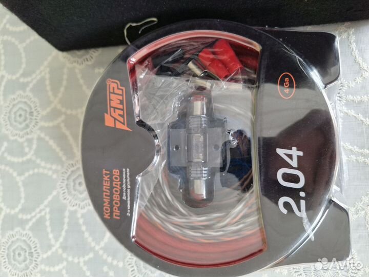 Сабвуфер etonforce