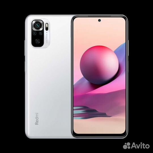 Телефон xiaomi redmi note 10s