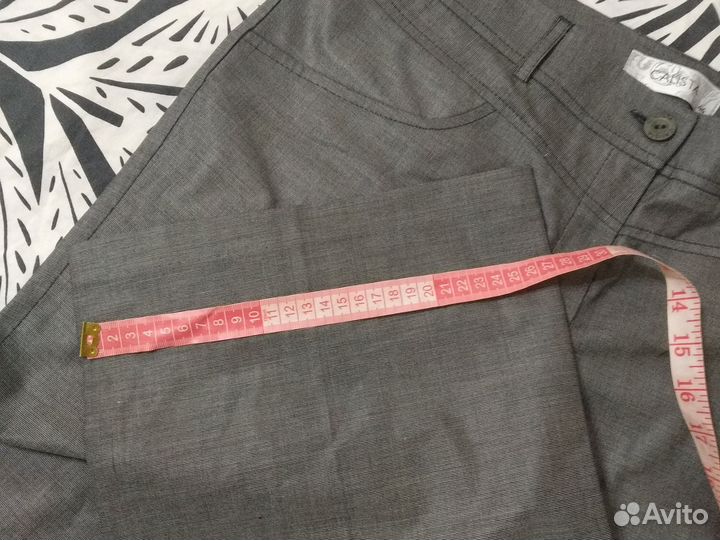 Брюки жен. р.48