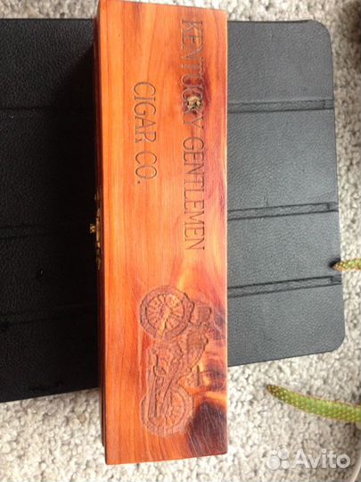 Хьюмидор переносной, тубы