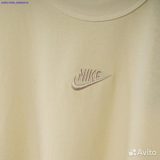 Футболка Nike Loosi fit