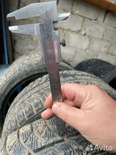 Bridgestone Ice Cruiser 7000 235/40 R18 92