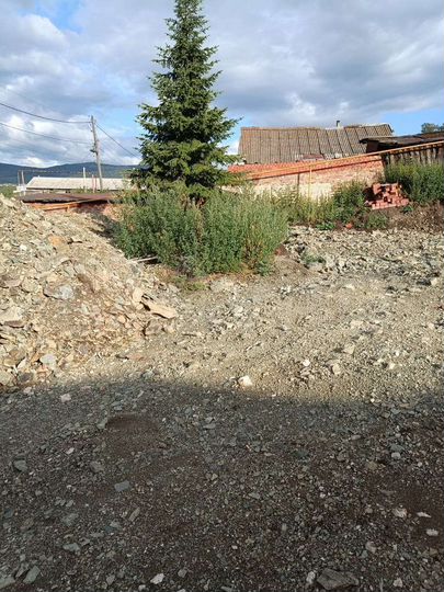 Дом 36 м² на участке 11,2 сот.