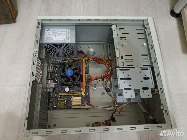 Рабочий персональный компьютер