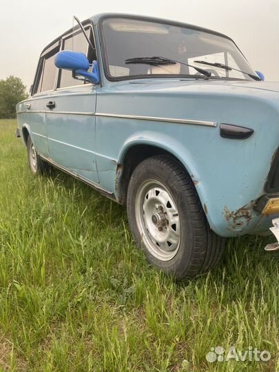 ВАЗ 2106 1.5 МТ, 1995, 67 629 км